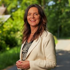 Foto van Carmen Wiggers, NVM-makelaar