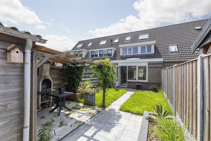 Carmenstraat 11 in Alkmaar foto