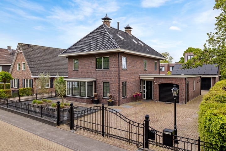 Foto van woning Carneool 31, Drachten
