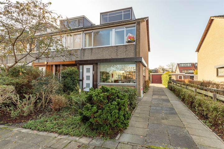 Carneoolstraat 60 in Leiden foto