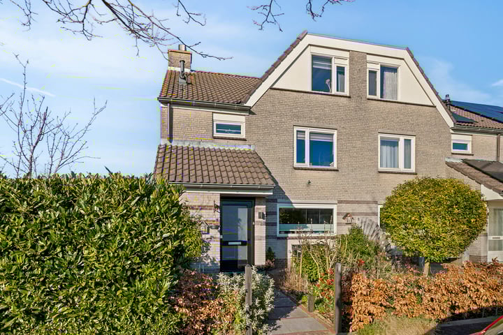 Foto van woning Caro van Eycklaan 10, Pijnacker