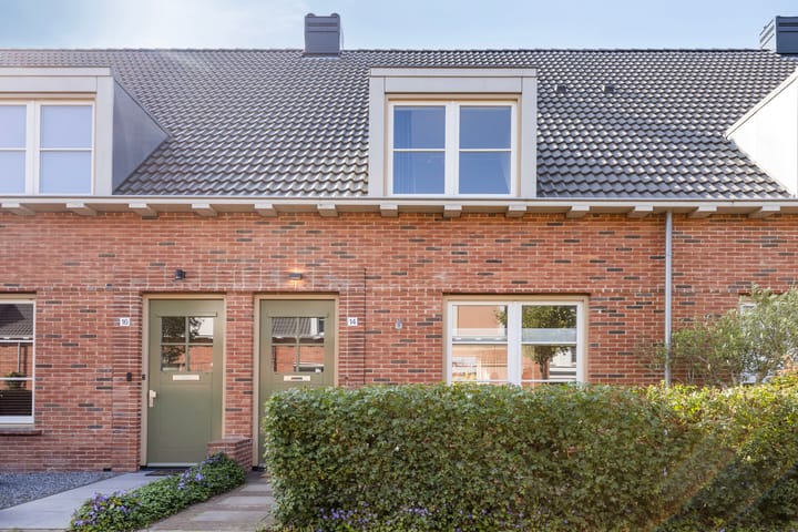 Foto van woning Caro van Eyckstraat 14, Berkel en Rodenrijs