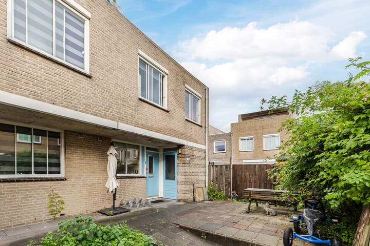 Caro van Eyckstraat 22 in Zaandam
