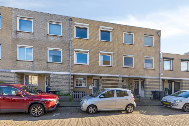 Caro van Eyckstraat 41 in Zaandam foto