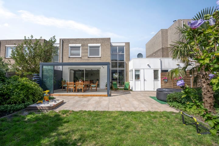 Caro van Eyckstraat 85 in Zaandam foto