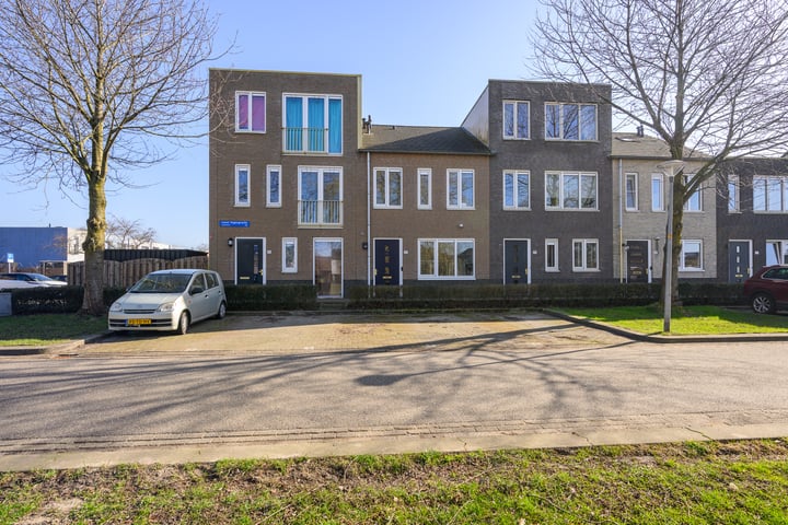 Carol Vogesgracht 30 in Almere foto