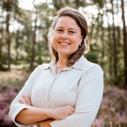 Foto van Caroliene Joosse-de Groot