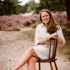 Foto van Caroliene Joosse-de Groot