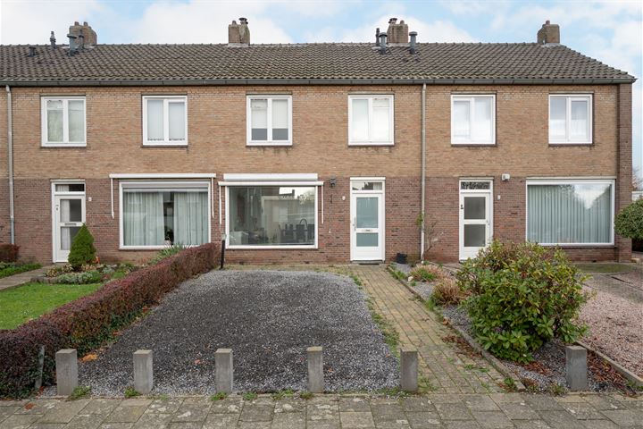 Carolijnruwe 4 in Maastricht foto