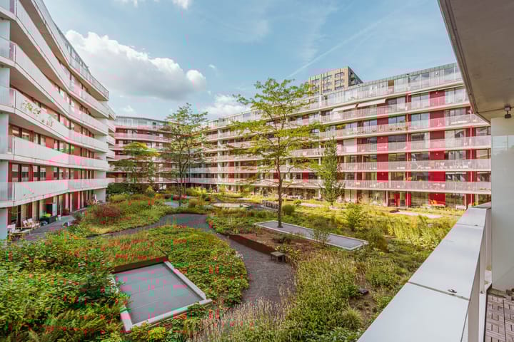 Carolina MacGillavrylaan 464 in Amsterdam foto