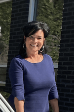 Foto van Caroline P.J.M. de Vos