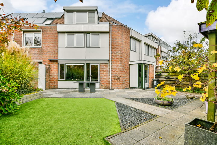 Foto van woning Carolineburg 35, Hoofddorp