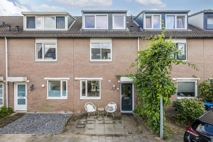 Carolinen 9 in Utrecht foto