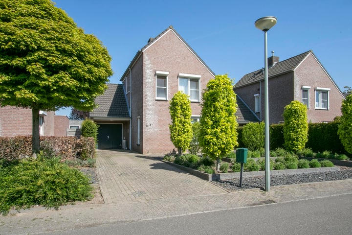 Carolinenstraat 20 in Stramproy foto