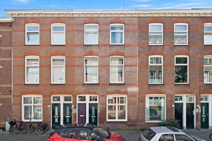 Cartesiusstraat 136 in 's-Gravenhage