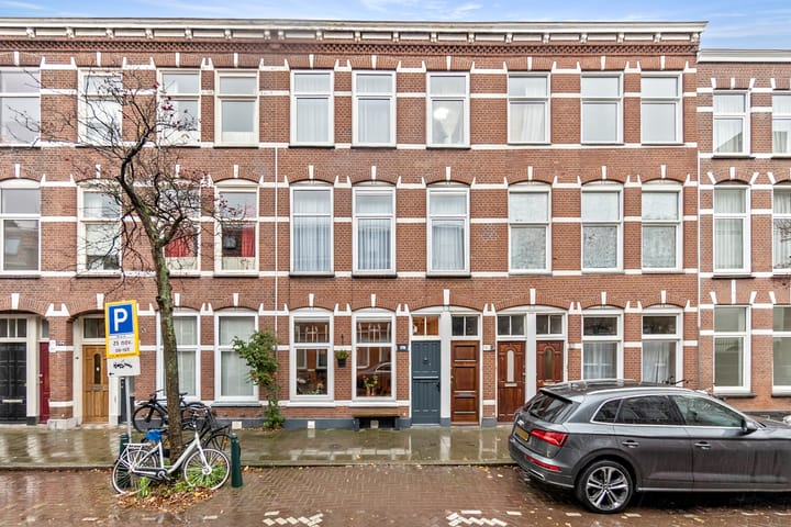 Cartesiusstraat 178 in 's-Gravenhage