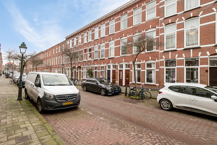 Cartesiusstraat 182 in 's-Gravenhage foto