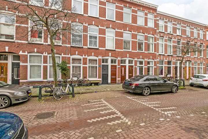 Cartesiusstraat 184 in 's-Gravenhage foto
