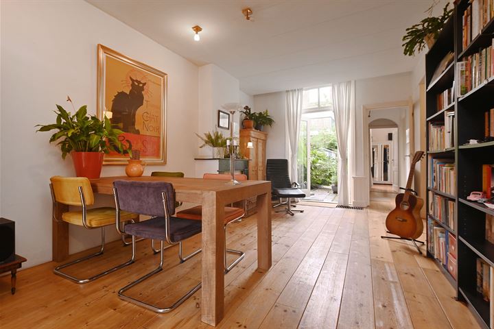 Cartesiusstraat 230 in 's-Gravenhage foto
