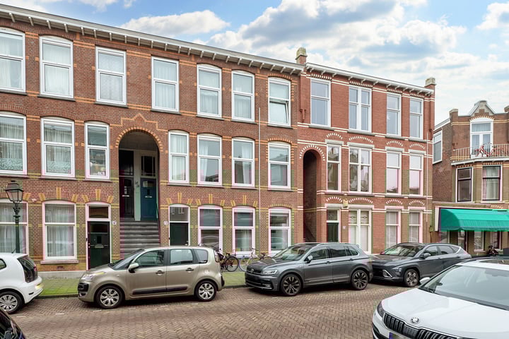 Cartesiusstraat 237 in 's-Gravenhage foto