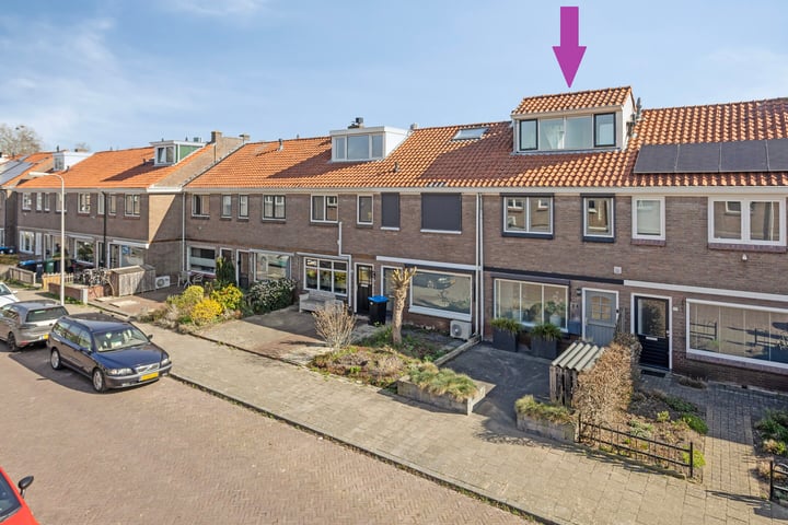 Cartesiusstraat 24 in Deventer foto