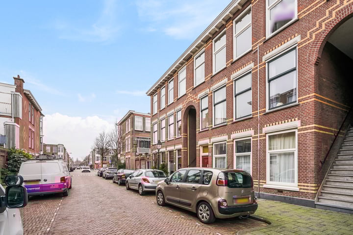 Cartesiusstraat 269 in 's-Gravenhage