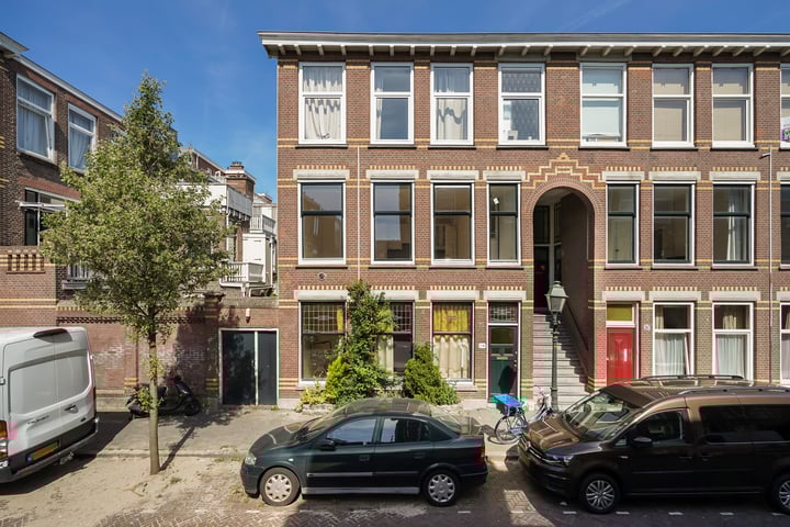 Cartesiusstraat 275 in 's-Gravenhage