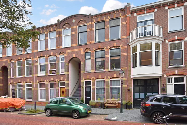 Cartesiusstraat 282 in 's-Gravenhage foto