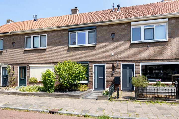 Foto van woning Cartesiusstraat 54, Deventer