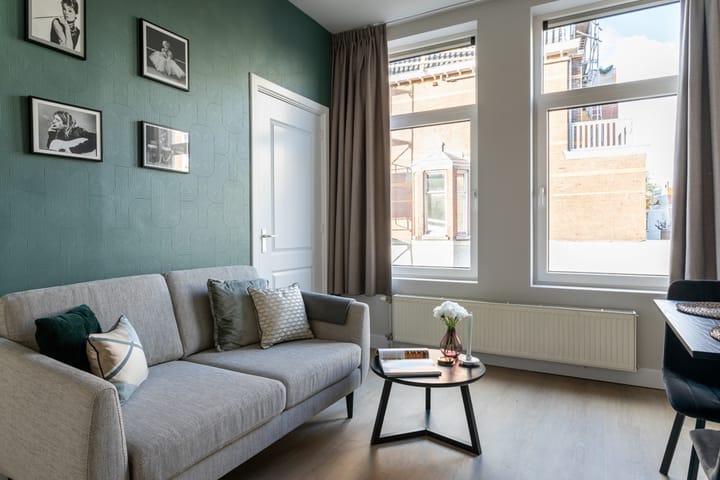 Cartesiusstraat 88 in 's-Gravenhage