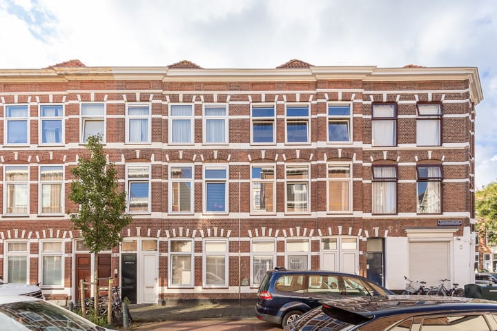 Cartesiusstraat 88B in 's-Gravenhage foto