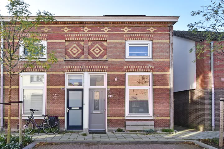 Carthuyzerstraat 19 in Delft foto