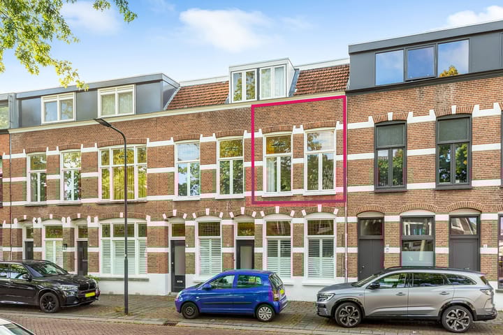 Foto van woning Cartier van Disselstraat 8A, Breda