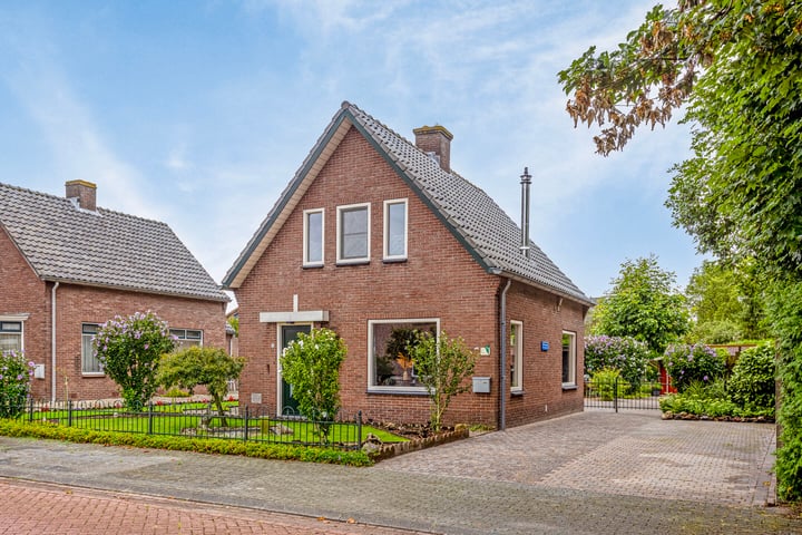 Casimirstraat 29 in Driel foto
