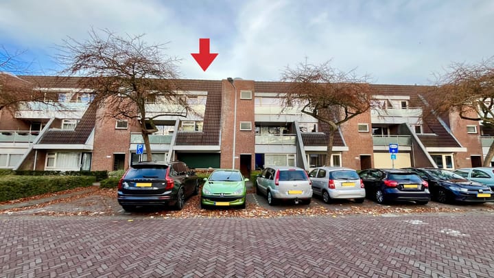 Caspar Damstraat 23 in Zundert foto