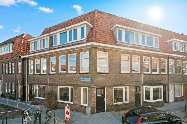 Caspar Fagelstraat 66 in Delft foto