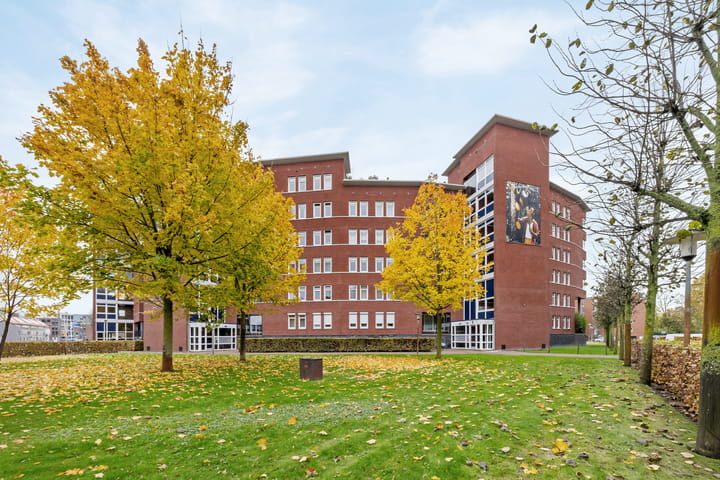 Casparushof 12 in Weesp foto