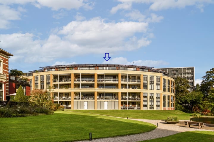 Casparuslaan 403 in Weesp foto