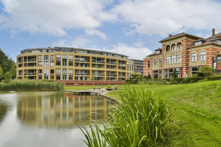 Casparuslaan 406 in Weesp