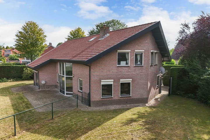 Casper Kombrinkstraat 16 in Kraggenburg foto
