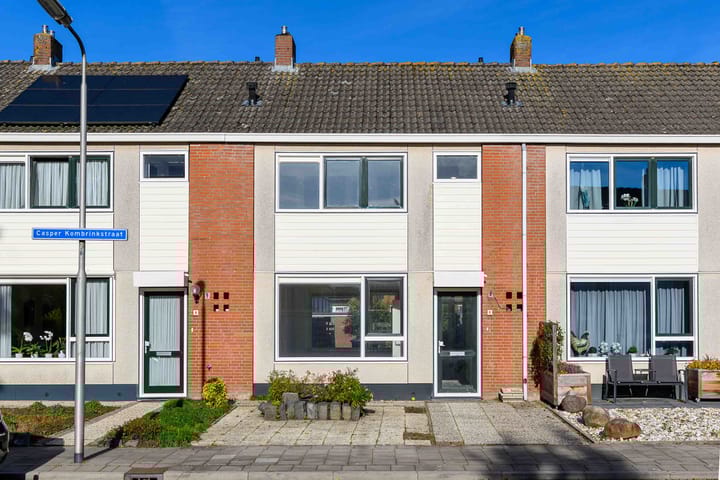Foto van woning Casper Kombrinkstraat 6, Kraggenburg