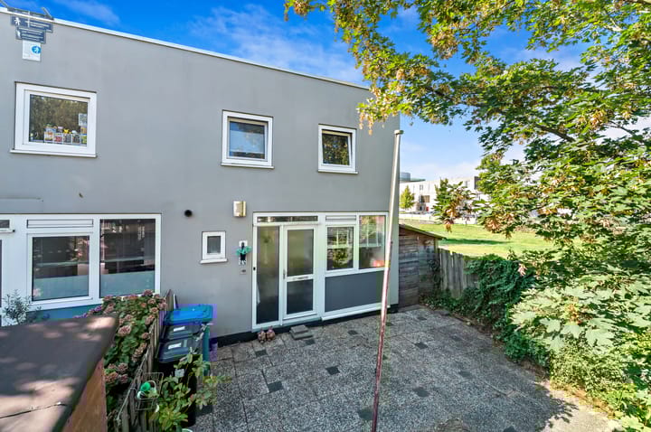 Cassandrastraat 56 in Rotterdam foto