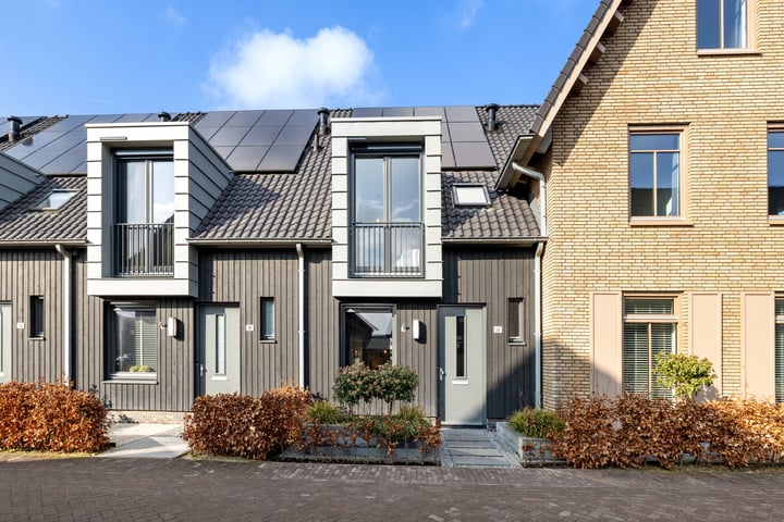 Foto van woning Cassiaerf 14, Hoef en Haag