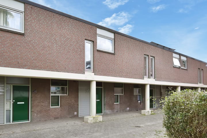 Castor 16 in Berkel en Rodenrijs foto