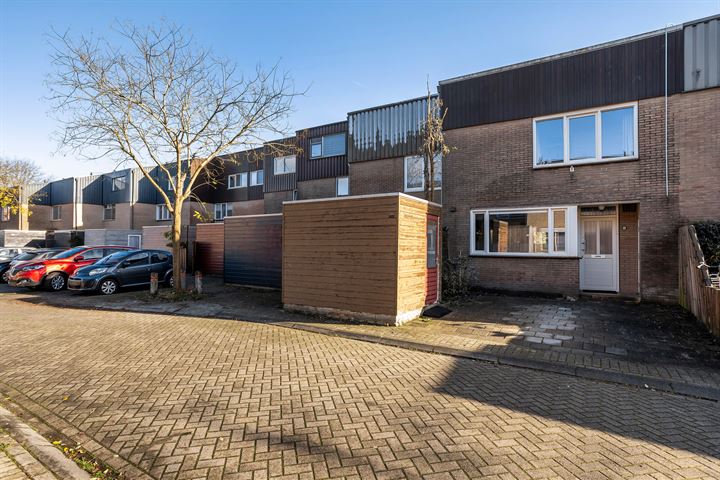Castor 19 in Hoogeveen foto