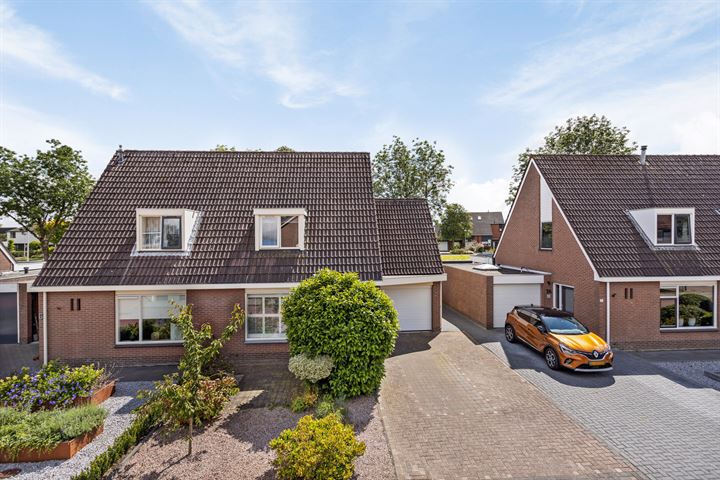 Castor 7 in Lemmer foto