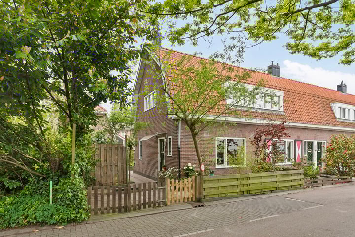 Castorplein 1 in Amsterdam foto