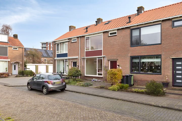 Castorstraat 11 in Purmerend
