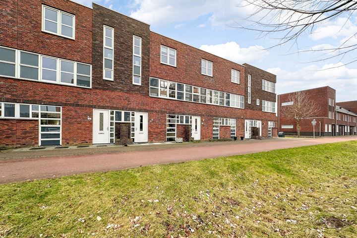 Castorstraat 140 in Arnhem foto