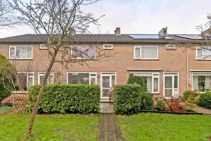 Castorstraat 21 in Oudorp foto